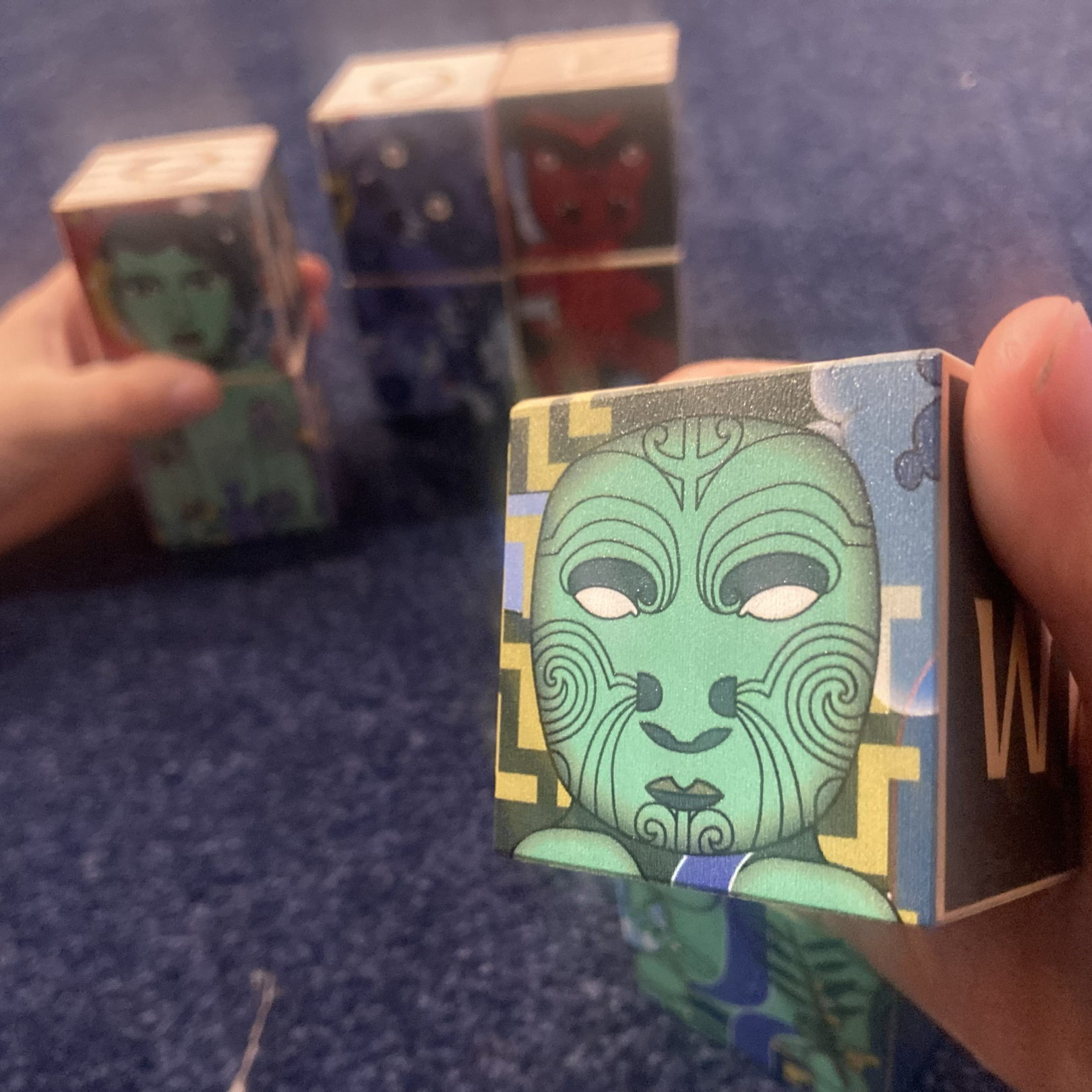 Whā Atua