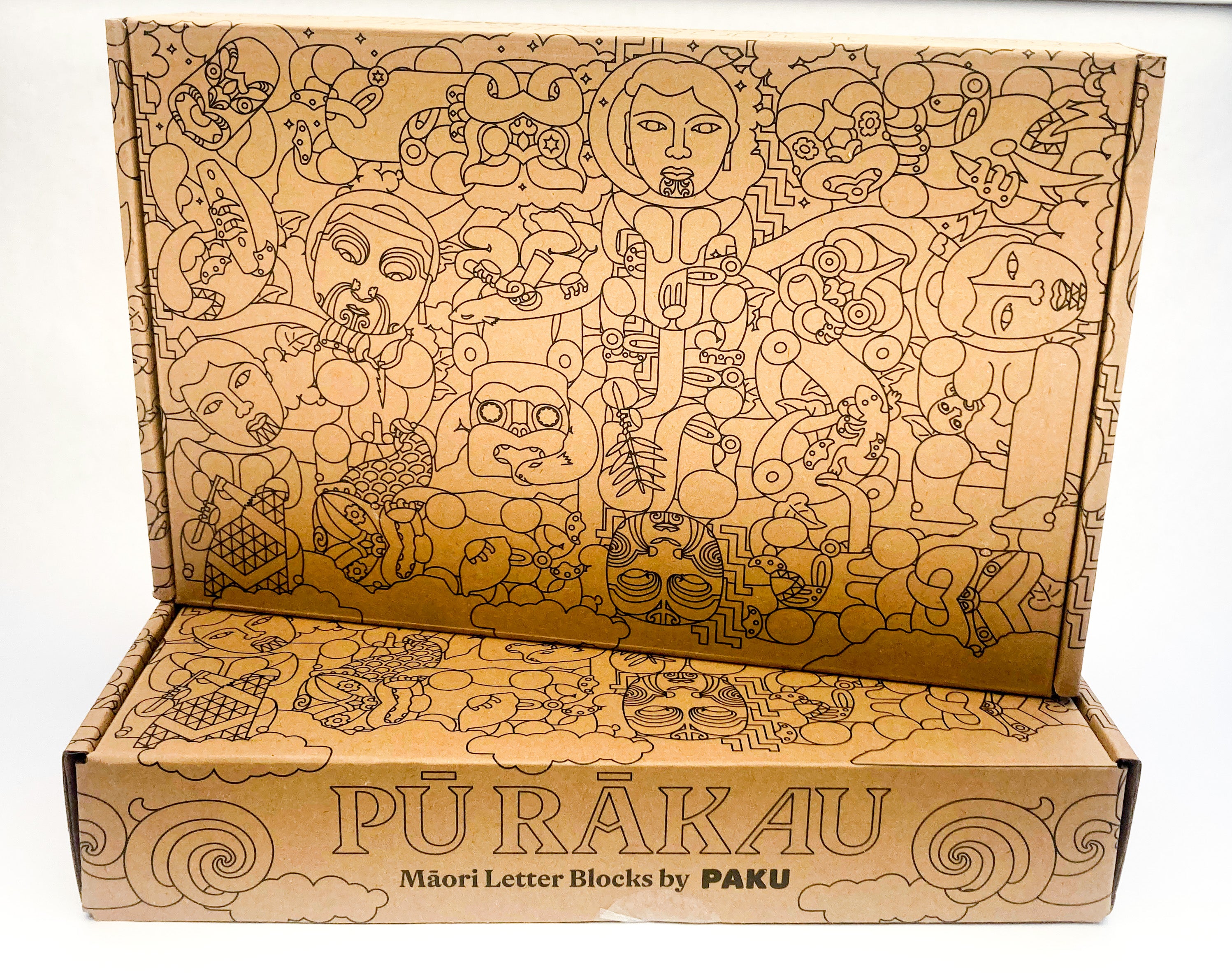Pū Rākau