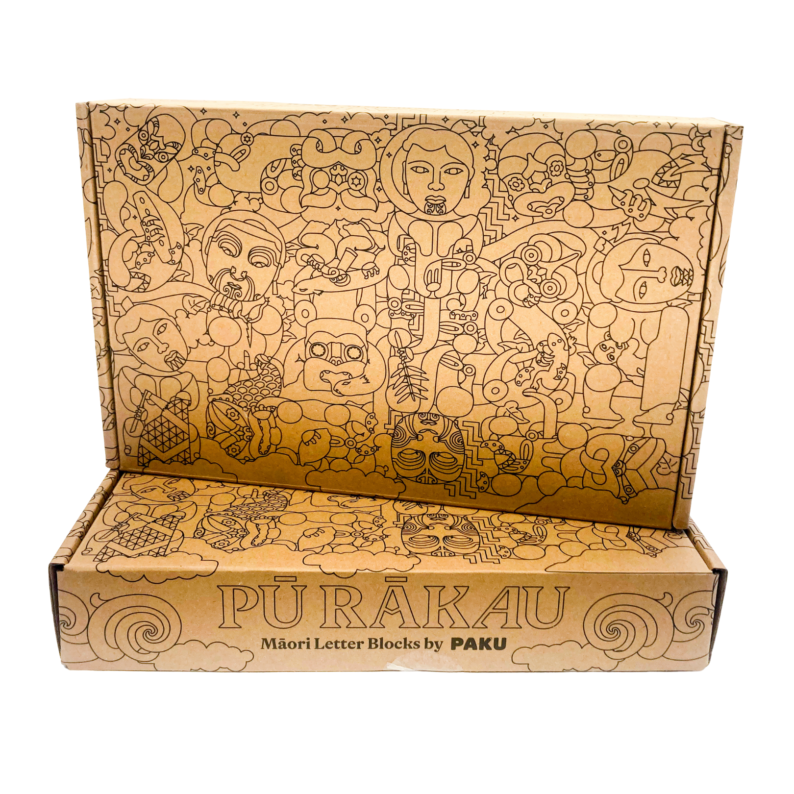 Pū Rākau