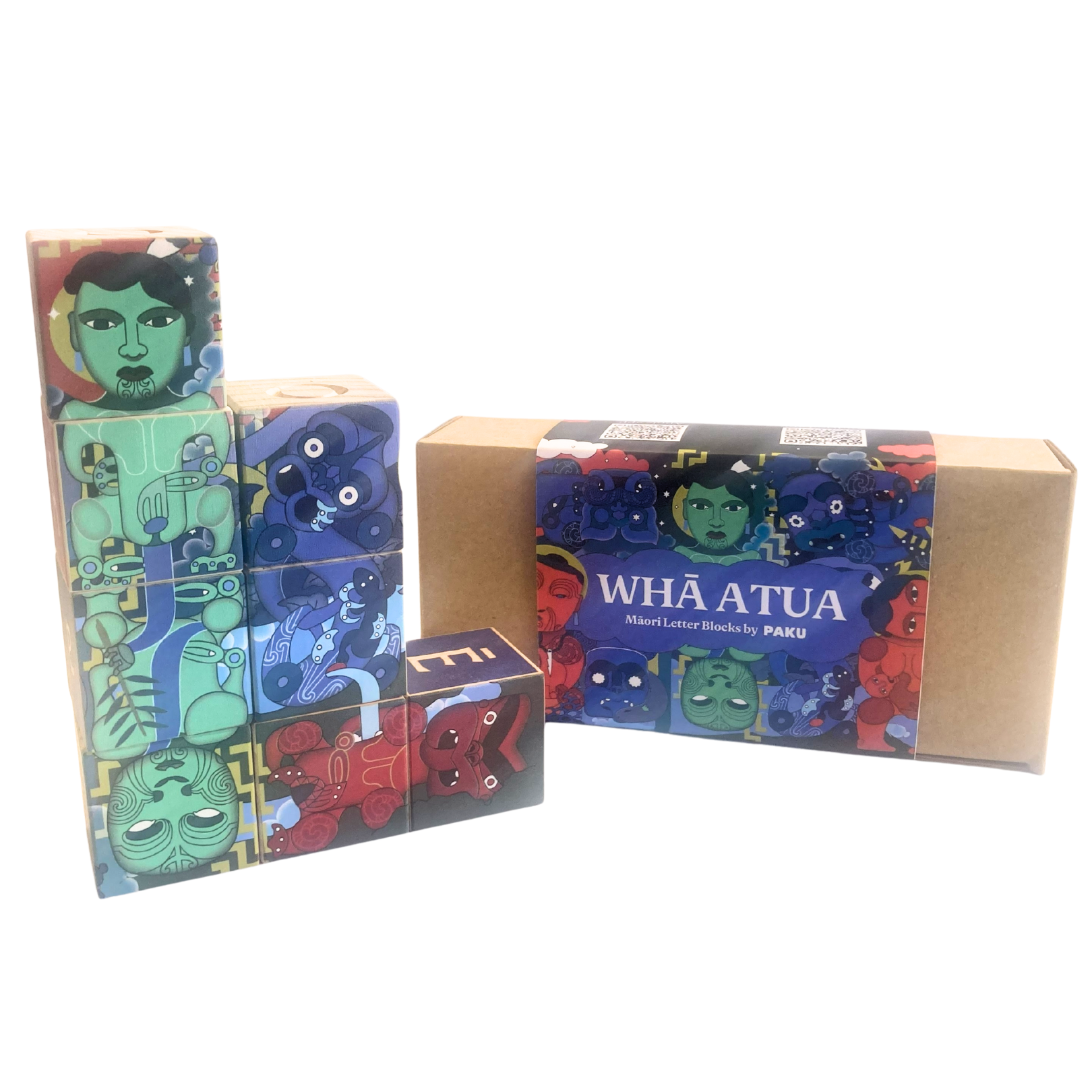 Whā Atua