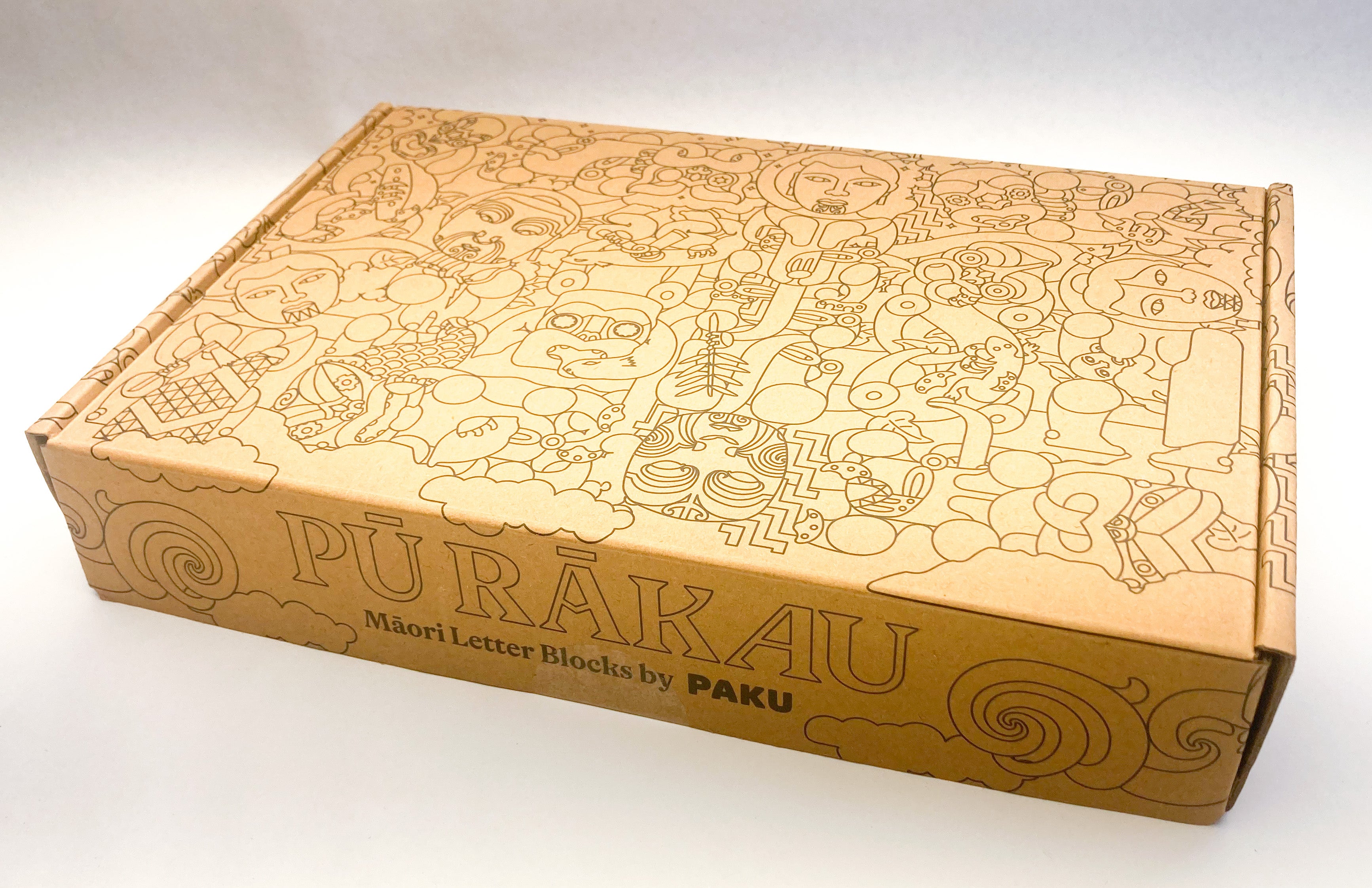 Pū Rākau